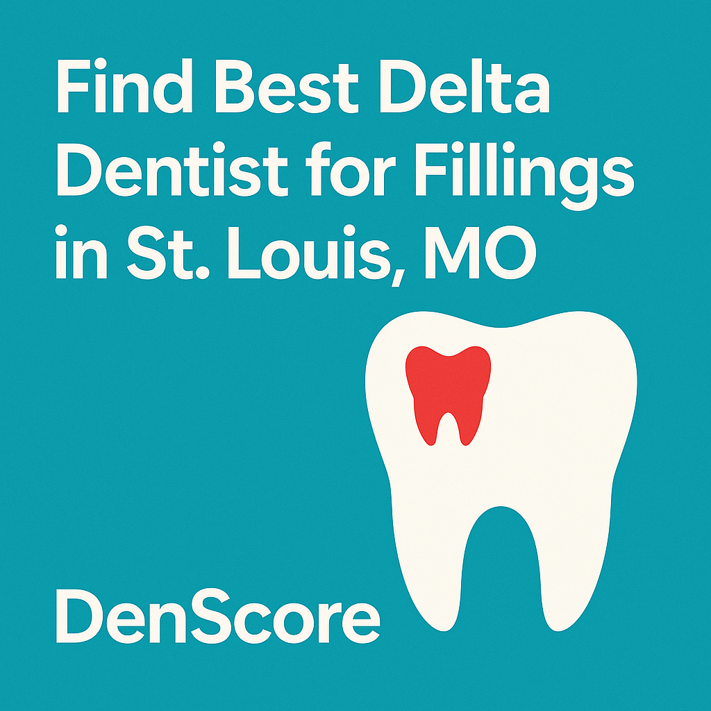 Find Trusted Delta Dentists for Fillings Near You — Fast, Easy, Affordable!