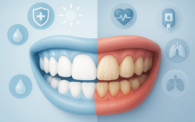 Health Risks Linked to Poor Oral Hygiene | All To Know 2025