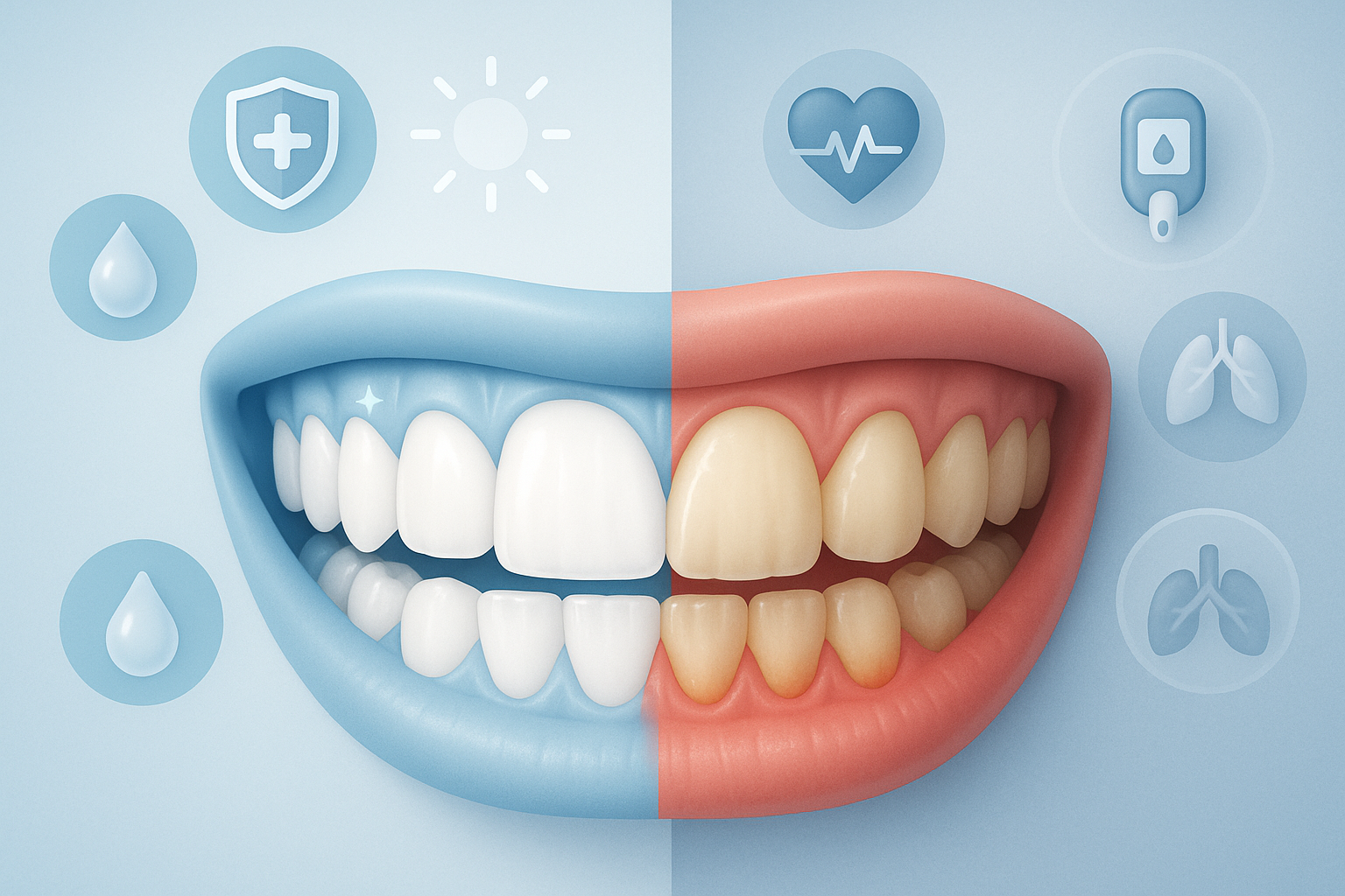 Health Risks Linked to Poor Oral Hygiene | All To Know 2025