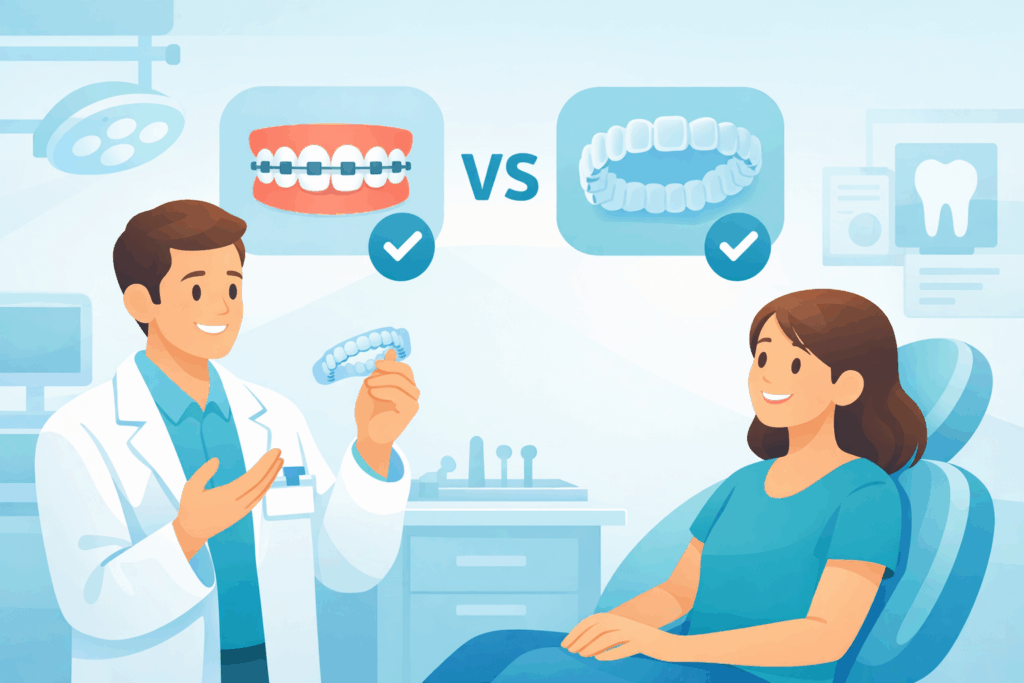 How to Find the Best Orthodontist Near You