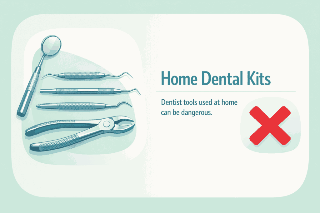 Are At-Home Dental Kits Safe?