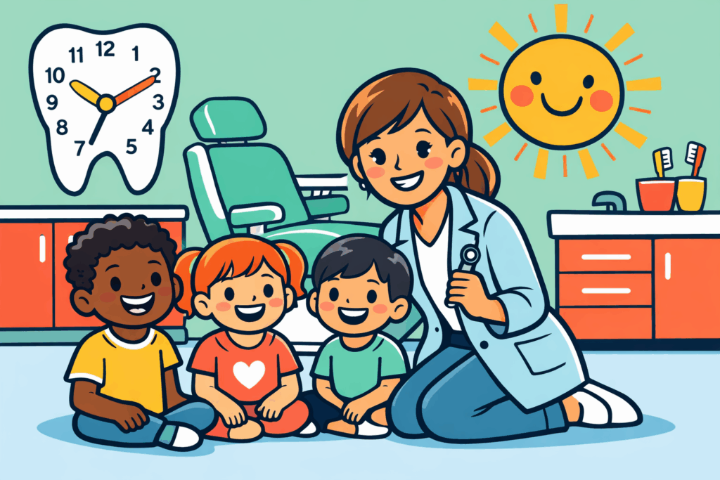 How To Find a Good Pediatric Dentist in Chicago