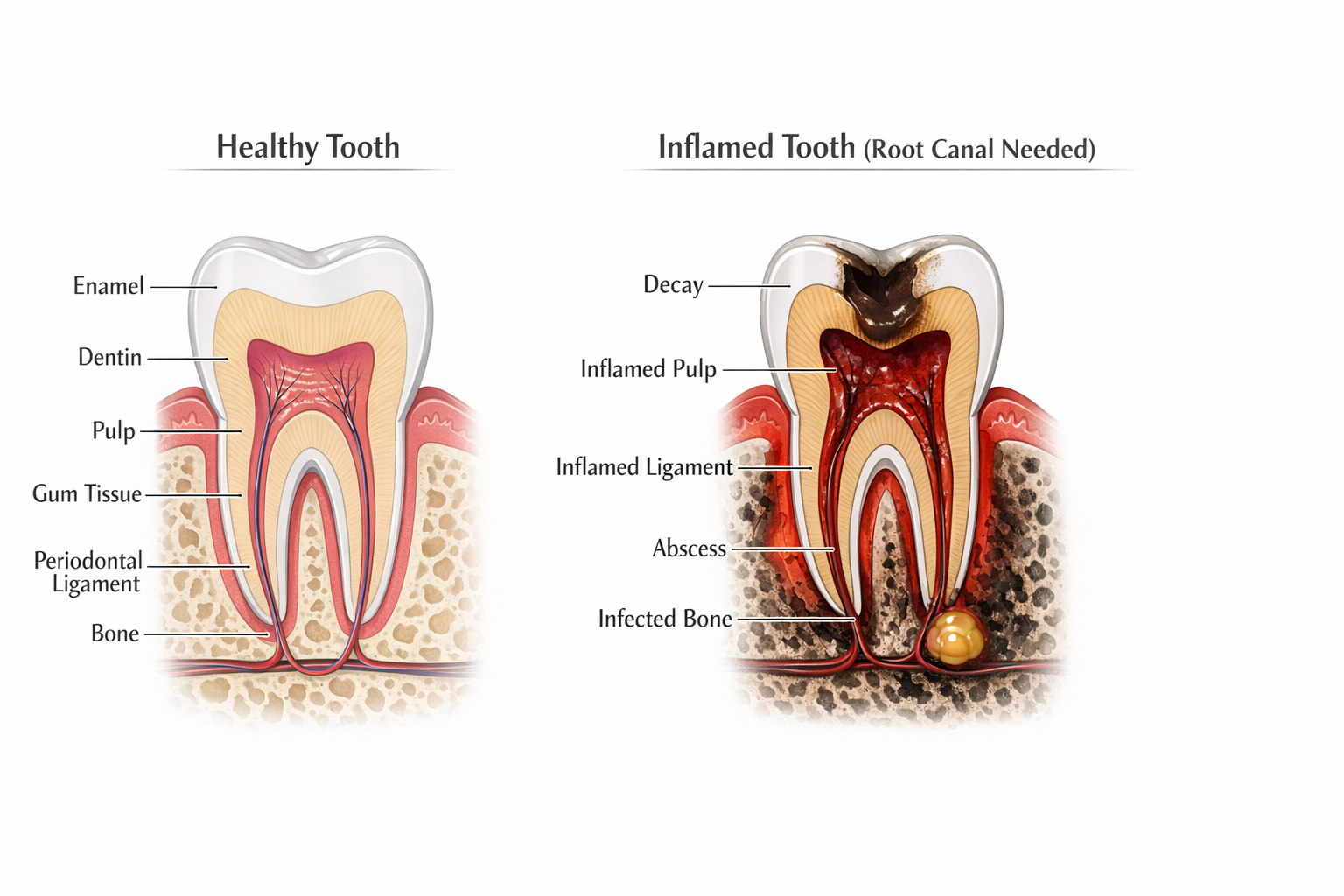 what does an endodontist do best answer by DenScore