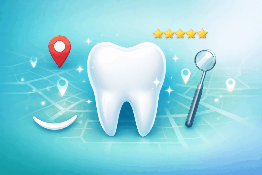 Best Cosmetic Dentist Near Me | Find Top-Rated Cosmetic Dentists Free via Denscore Dental Locator Tool