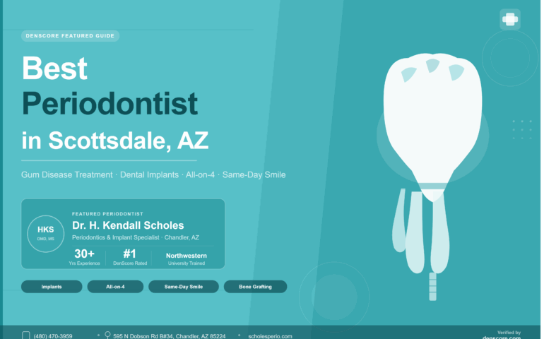 Scholes Periodontics and Implants Chandler AZ near Scottsdale
