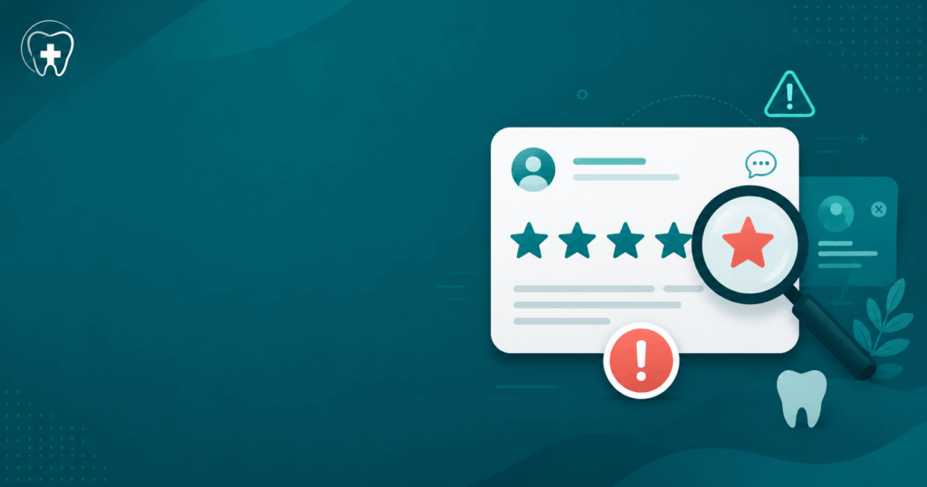 We Analyzed Dentist Reviews Across Hundreds of Cities | Here’s How to Spot the Fake Ones
